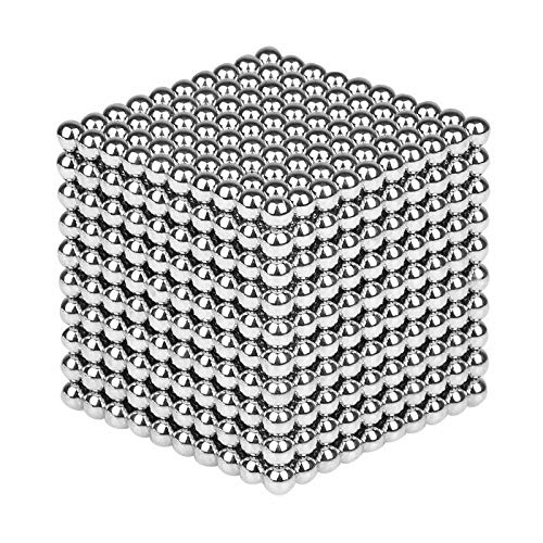 5MM 1000PCS! Original Toy Slime for Teenager Stress Relief, Upgrade Multiple Shapes Desk Toys Putty Slime16+(5mm1000n) von actoper