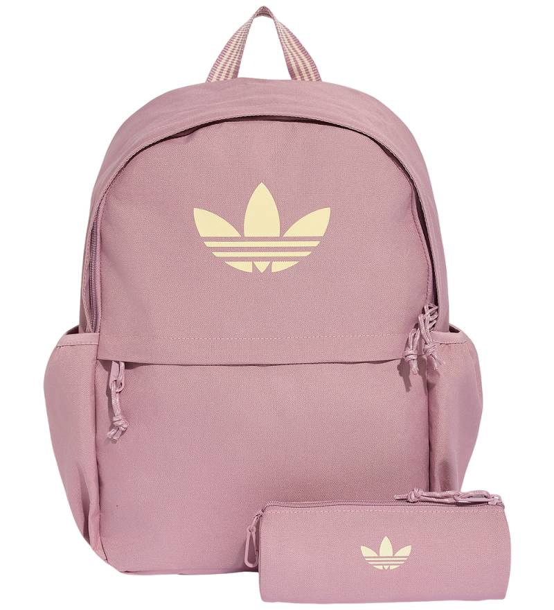adidas Original Rucksack m. Federmäppchen - Magie Mauve - adidas Originals - One Size - Rucksäcke adidas Original Rucksack m. Federmäppchen - Magie Mauve - adidas Originals - One Size - Rucksäcke von adidas Originals