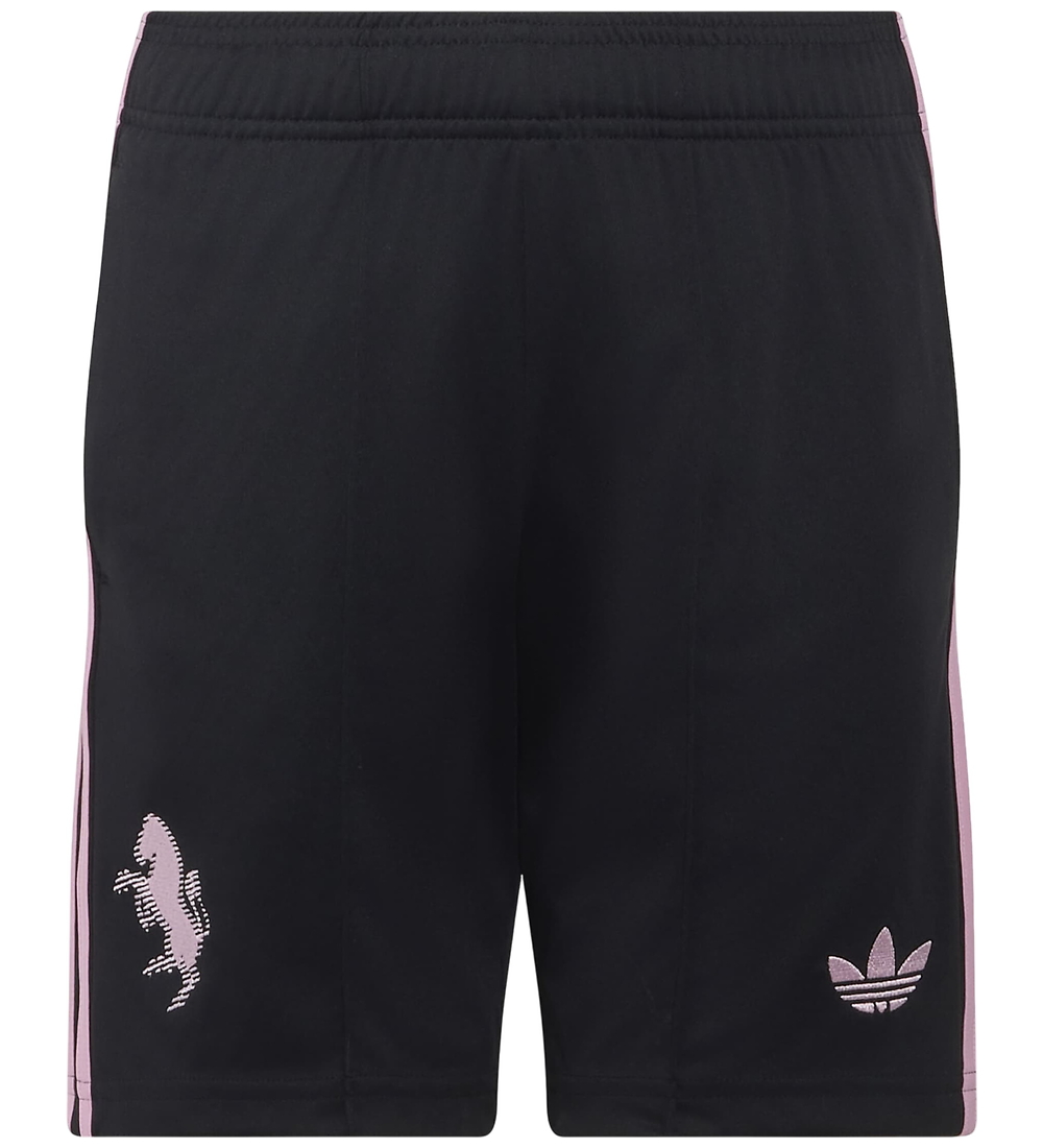 adidas Originals Fußball Shorts - Juventus Auswärts 26/27 - Schw - adidas Originals - 10 Jahre (140) - Shorts von adidas Originals