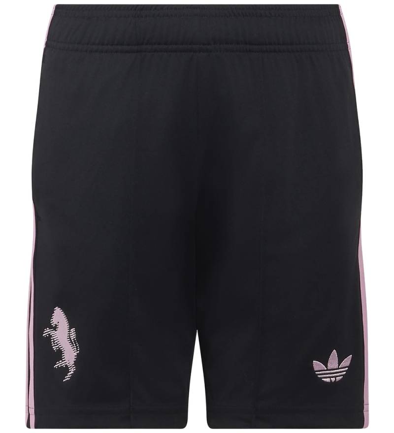 adidas Originals Fußball Shorts - Juventus Auswärts 26/27 - Schw - adidas Originals - 10 Jahre (140) - Shorts von adidas Originals