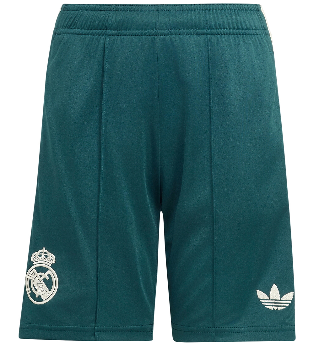 adidas Originals Fußball Shorts - Real Madrid Auswärts 26/27 - A - adidas Originals - 16 Jahre (176) - Shorts von adidas Originals