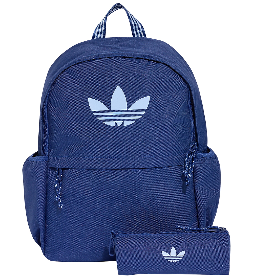 adidas Originals Rucksack m. Federmäppchen - Victory Blue - adidas Originals - One Size - Rucksäcke adidas Originals Rucksack m. Federmäppchen - Victory Blue - adidas Originals - One Size - Rucksäcke von adidas Originals
