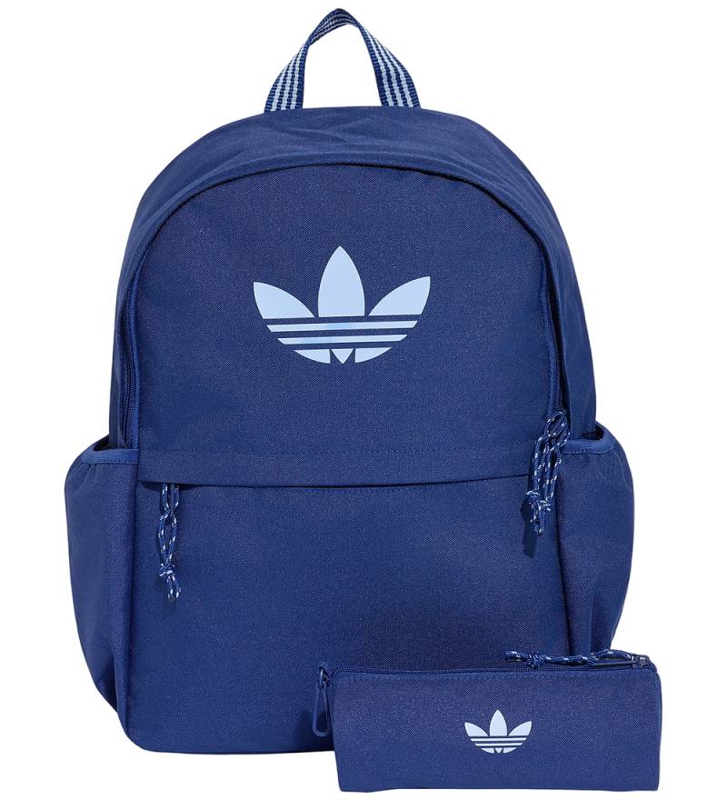 adidas Originals Rucksack m. Federmäppchen - Victory Blue - adidas Originals - One Size - Rucksäcke adidas Originals Rucksack m. Federmäppchen - Victory Blue - adidas Originals - One Size - Rucksäcke von adidas Originals