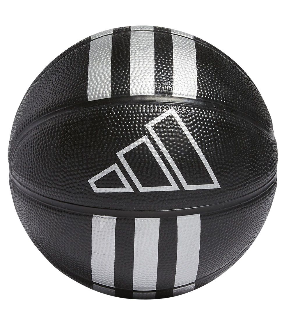 adidas Performance Basketball - Gr. 3 - Mini - Schwarz/Silber - adidas Performance - 3 - Bälle adidas Performance Basketball - Gr. 3 - Mini - Schwarz/Silber - adidas Performance - 3 - Bälle von adidas Performance