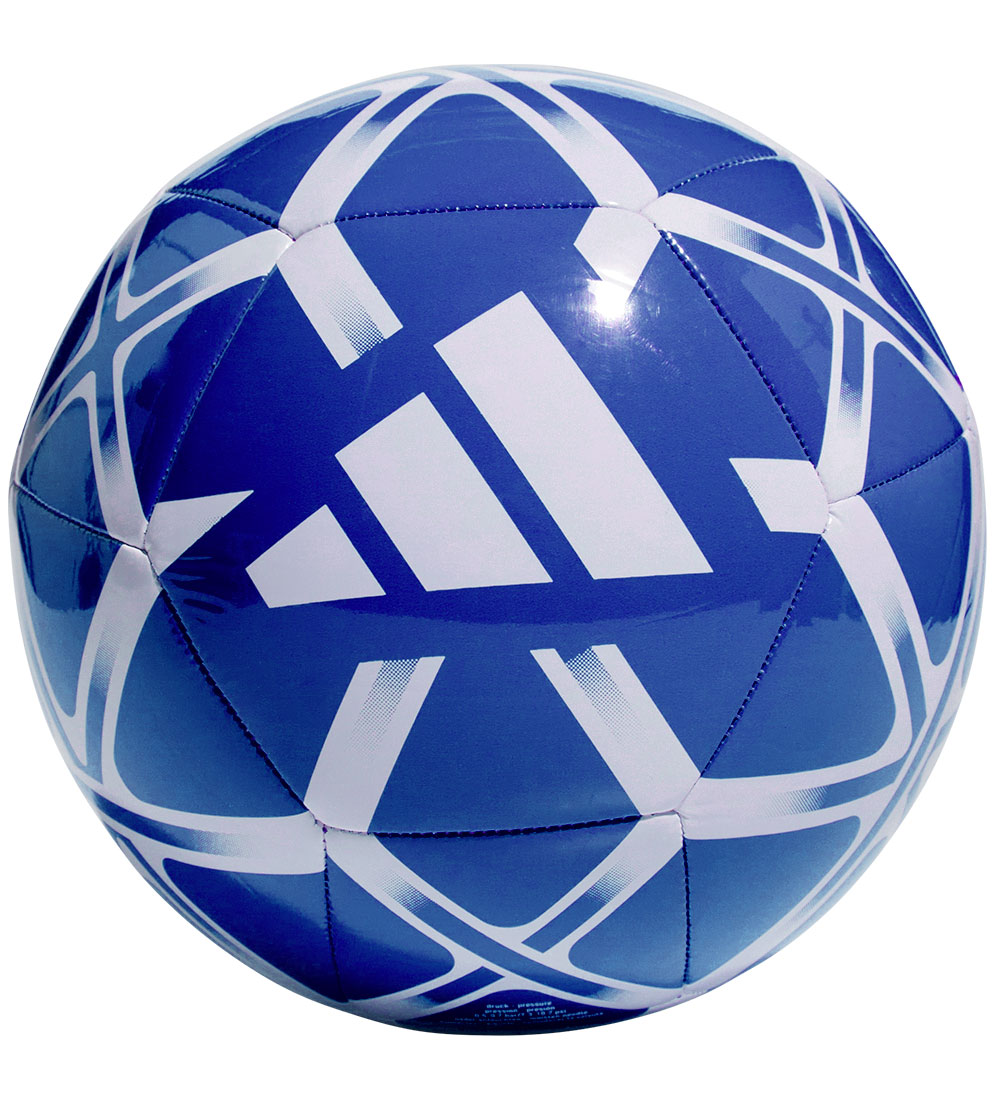 adidas Performance Faltball - Starlancer CLB - Blau/Weiß - adidas Performance - 5 - Bälle adidas Performance Faltball - Starlancer CLB - Blau/Weiß - adidas Performance - 5 - Bälle von adidas Performance