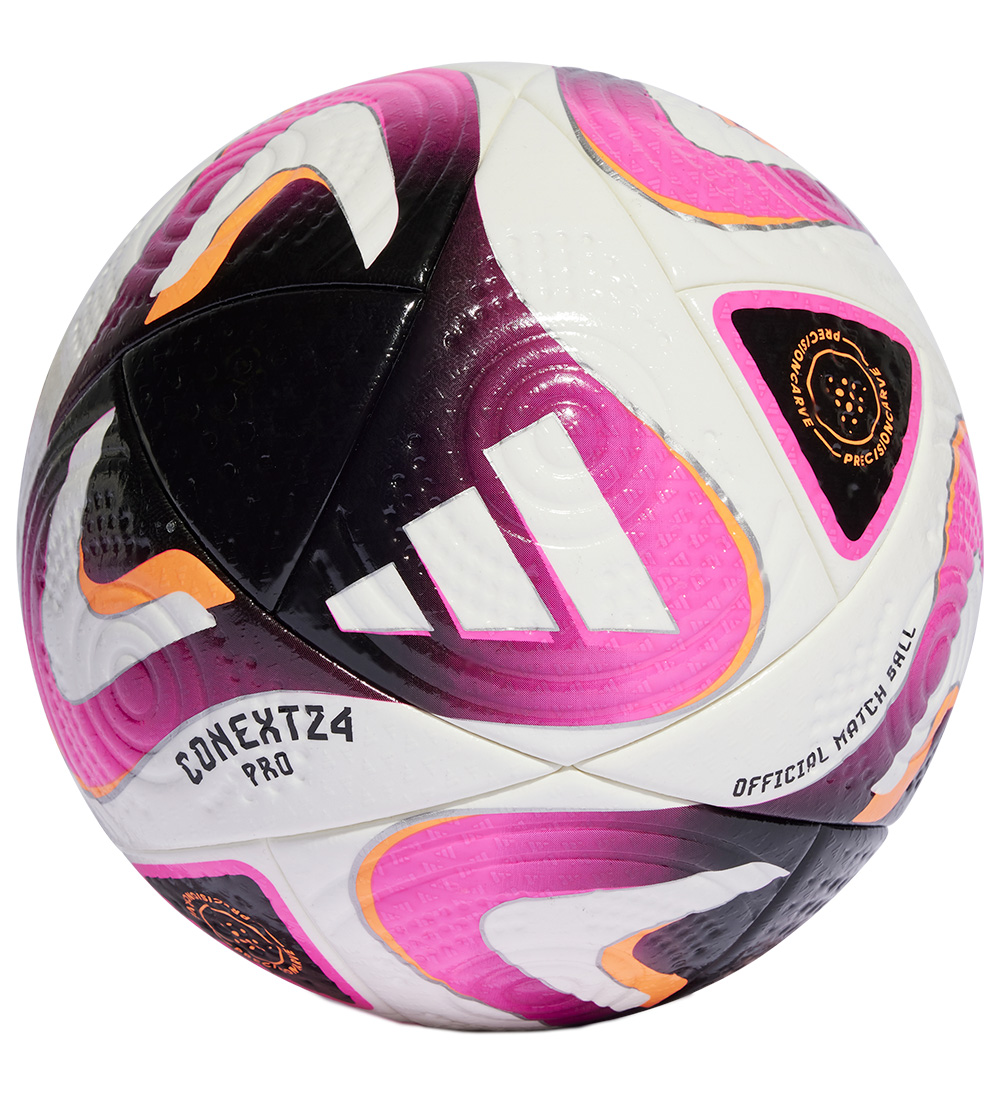 adidas Performance Fußball - CNXT24 Pro - Weiß/Pink - adidas Performance - 5 - Bälle von adidas Performance