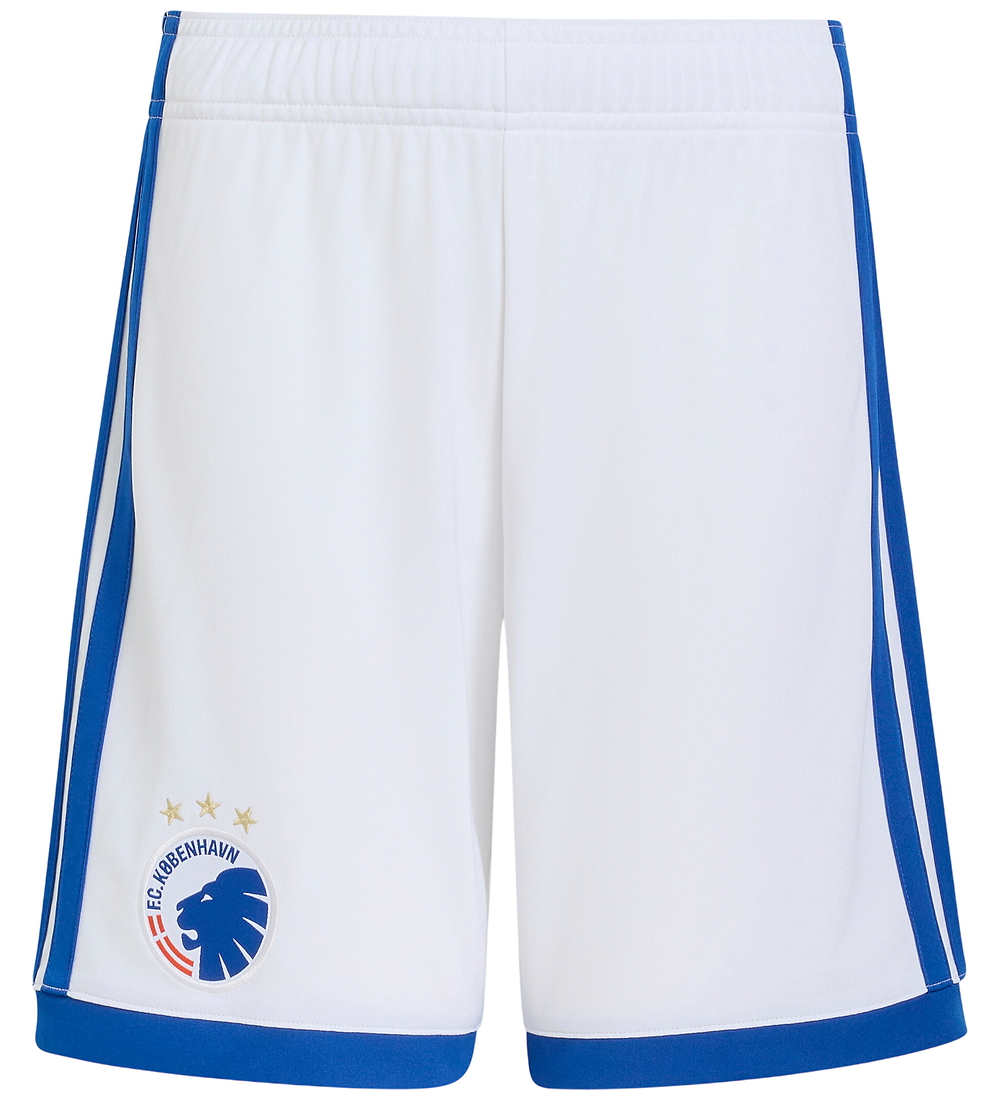 adidas Performance Fußball Shorts - FCK Heimspiel - Weiß - adidas Performance - 8 Jahre (128) - Shorts von adidas Performance