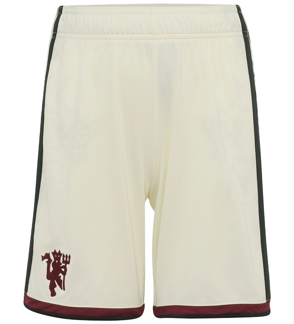 adidas Performance Fußball Shorts - Manchester United 3. Set - I - adidas Performance - 16 Jahre (176) - Shorts von adidas Performance