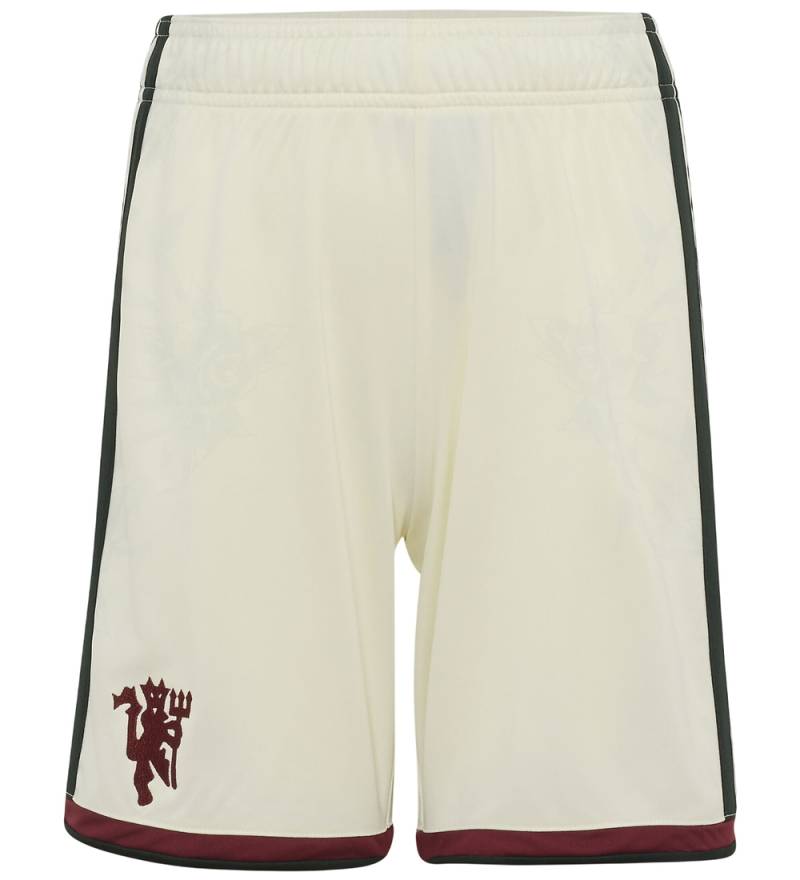adidas Performance Fußball Shorts - Manchester United 3. Set - I - adidas Performance - 16 Jahre (176) - Shorts von adidas Performance