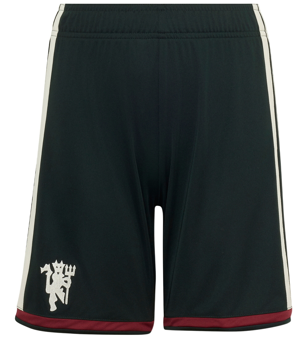 adidas Performance Fußball Shorts - Manchester United 3. Set - R - adidas Performance - 12 Jahre (152) - Shorts von adidas Performance