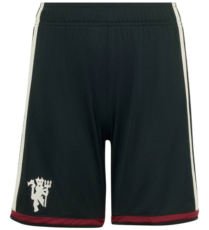 adidas Performance Fußball Shorts - Manchester United 3. Set - R - adidas Performance - 8 Jahre (128) - Shorts von adidas Performance