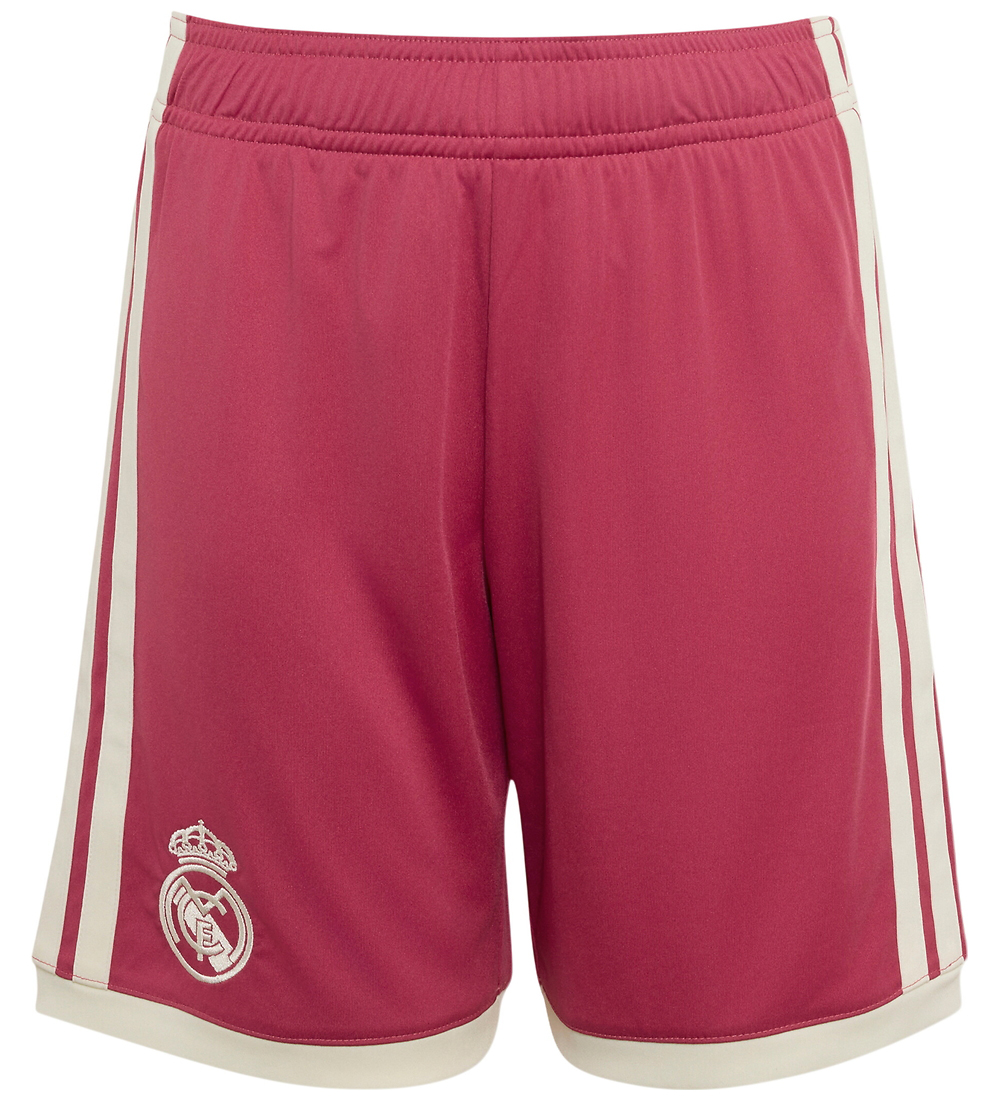 adidas Performance Fußball Shorts - Real Madrid 3 Set 26/27 - Wi - adidas Performance - 10 Jahre (140) - Shorts von adidas Performance