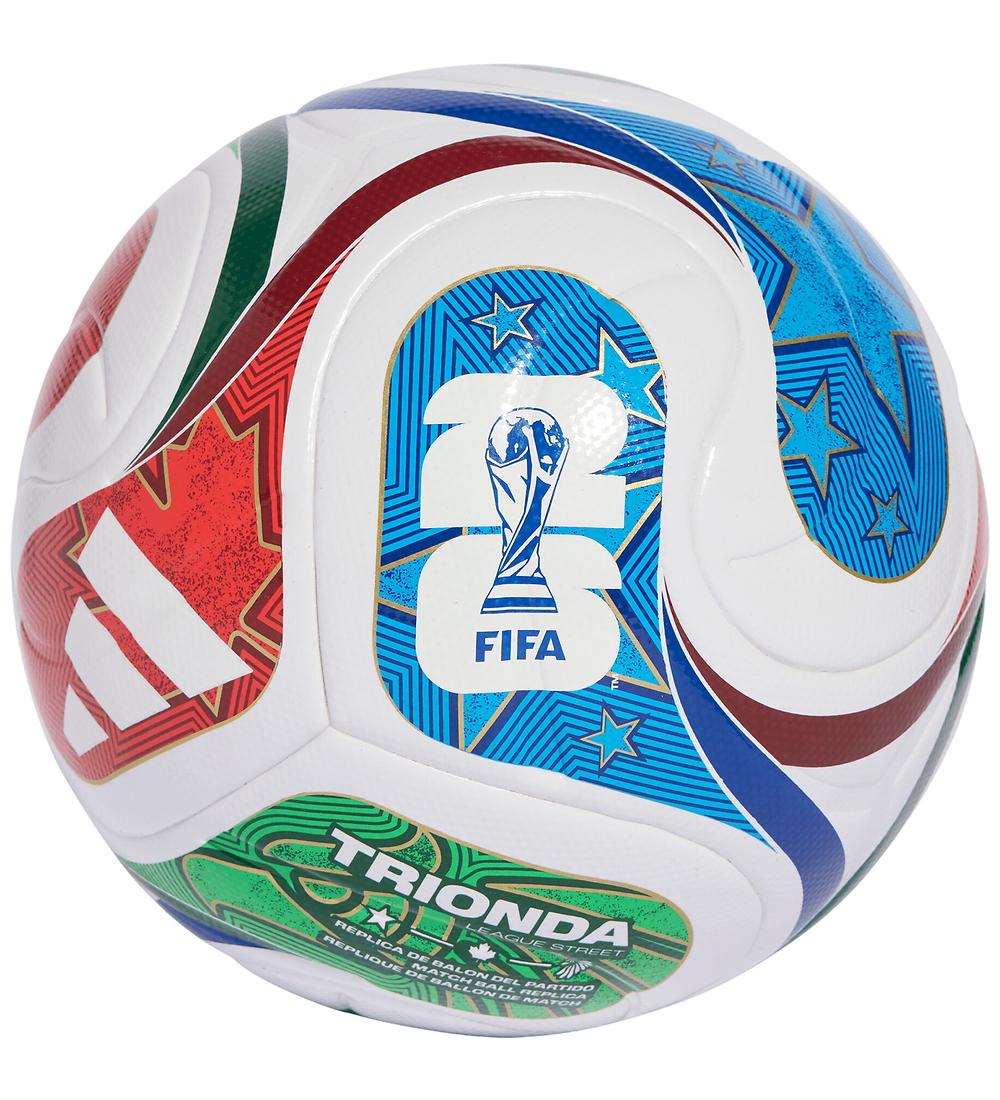 adidas Performance Fußball - WM-Spieltag J290 - White/Royblu/Sol - adidas Performance - 4 - Bälle adidas Performance Fußball - WM-Spieltag J290 - White/Royblu/Sol - adidas Performance - 4 - Bälle von adidas Performance