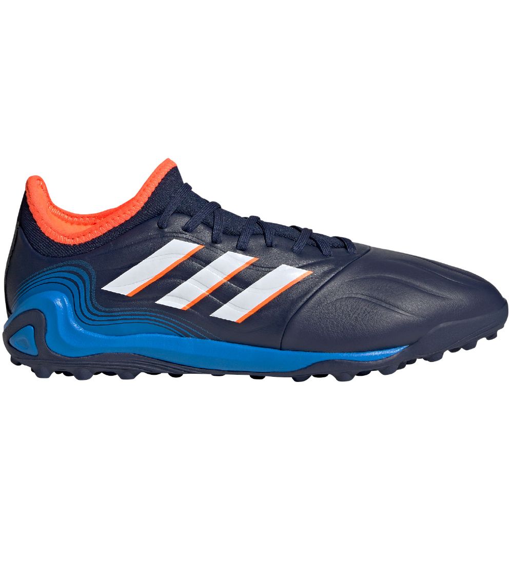 adidas Performance Fußballschuhe - Copa Sense 3 - Navy Blue - adidas Performance - 42 2/3 - Fußballschuhe von adidas Performance