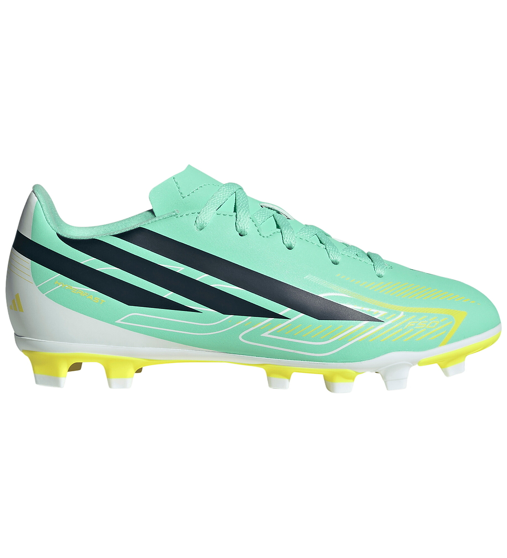 adidas Performance Fußballschuhe - F50 Hyperfast Club - Pulmin/ - adidas Performance - 38 - Fußballschuhe von adidas Performance