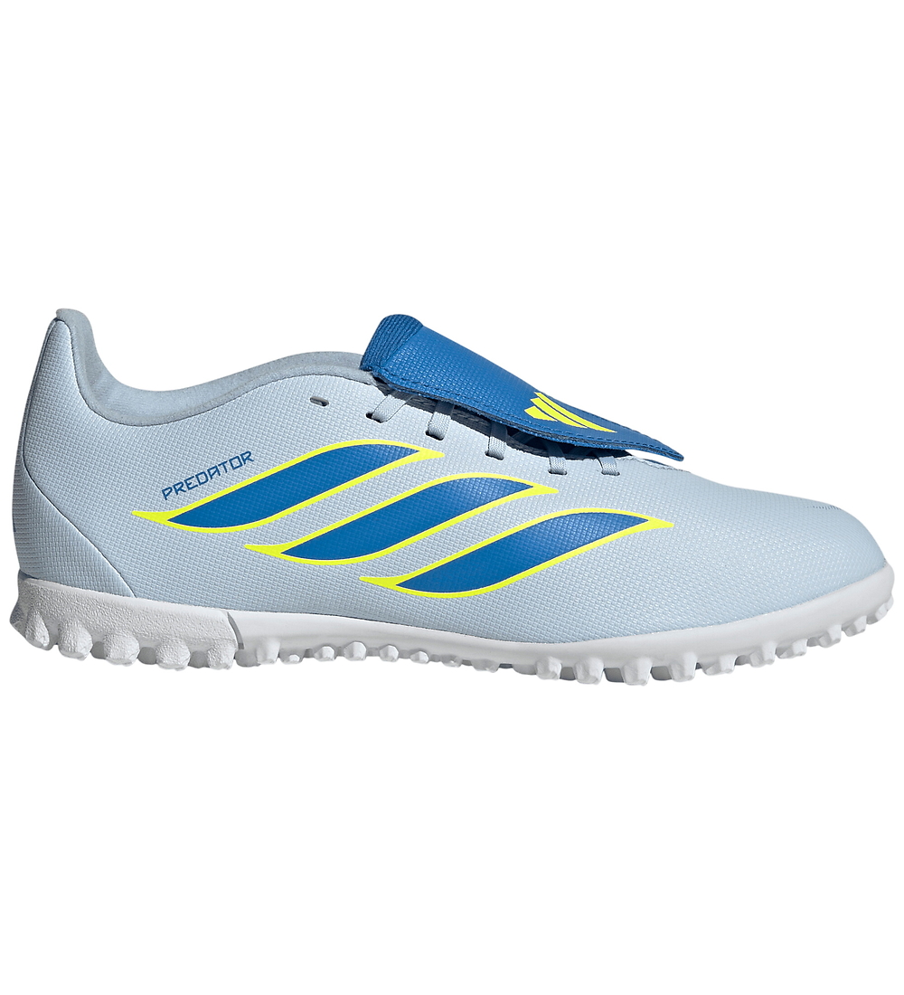 adidas Performance Fußballschuhe - Predator Club FT TF - Crysta - adidas Performance - 35 - Fußballschuhe - Kunstrasen von adidas Performance