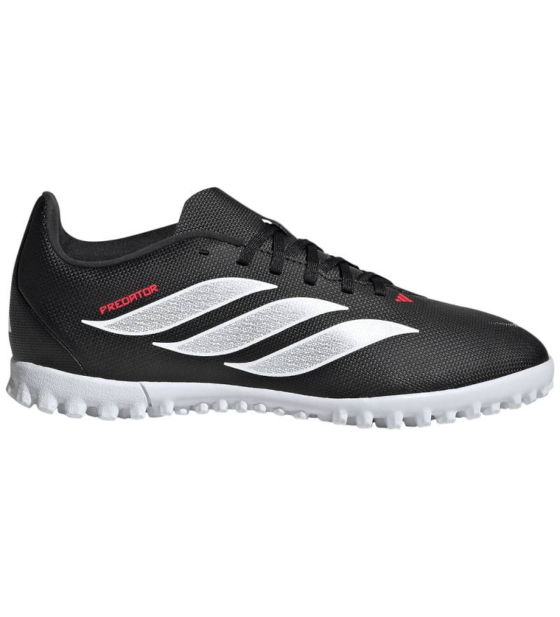 adidas Performance Fußballschuhe - Predator Club TF J - Schwarz/ - adidas Performance - 35,5 - Fußballschuhe - Turf von adidas Performance
