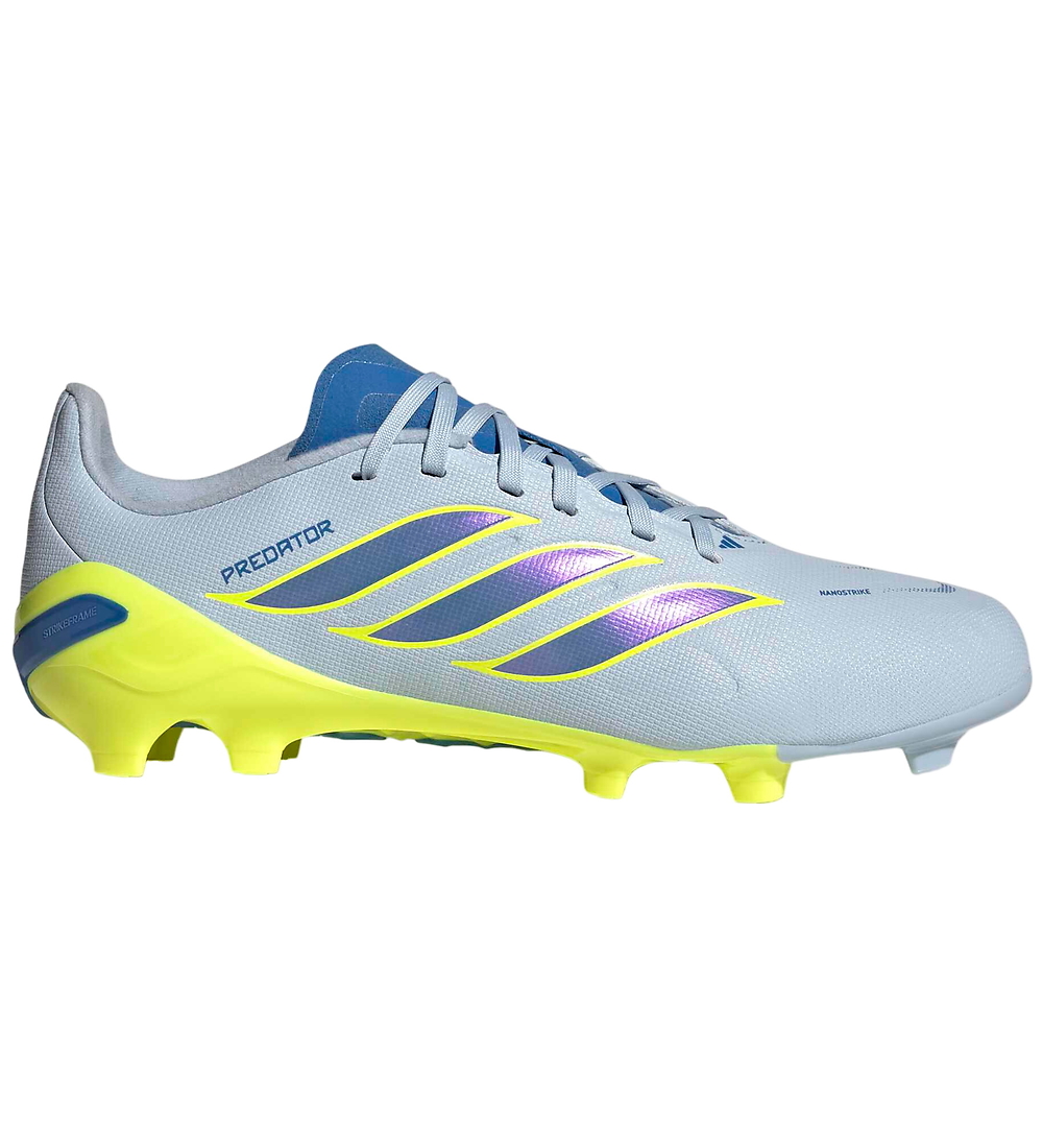 adidas Performance Fußballschuhe - Predator League FG - Crystal - adidas Performance - 34 - Fußballschuhe von adidas Performance