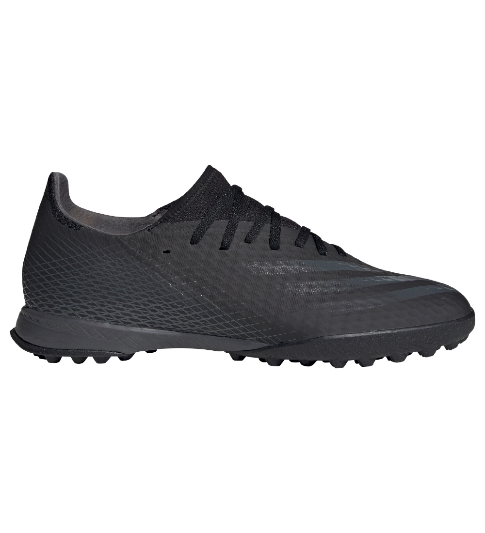 adidas Performance Fußballschuhe - X Ghosted TF - Schwarz - adidas Performance - 40 2/3 - Fußballschuhe - Turf von adidas Performance