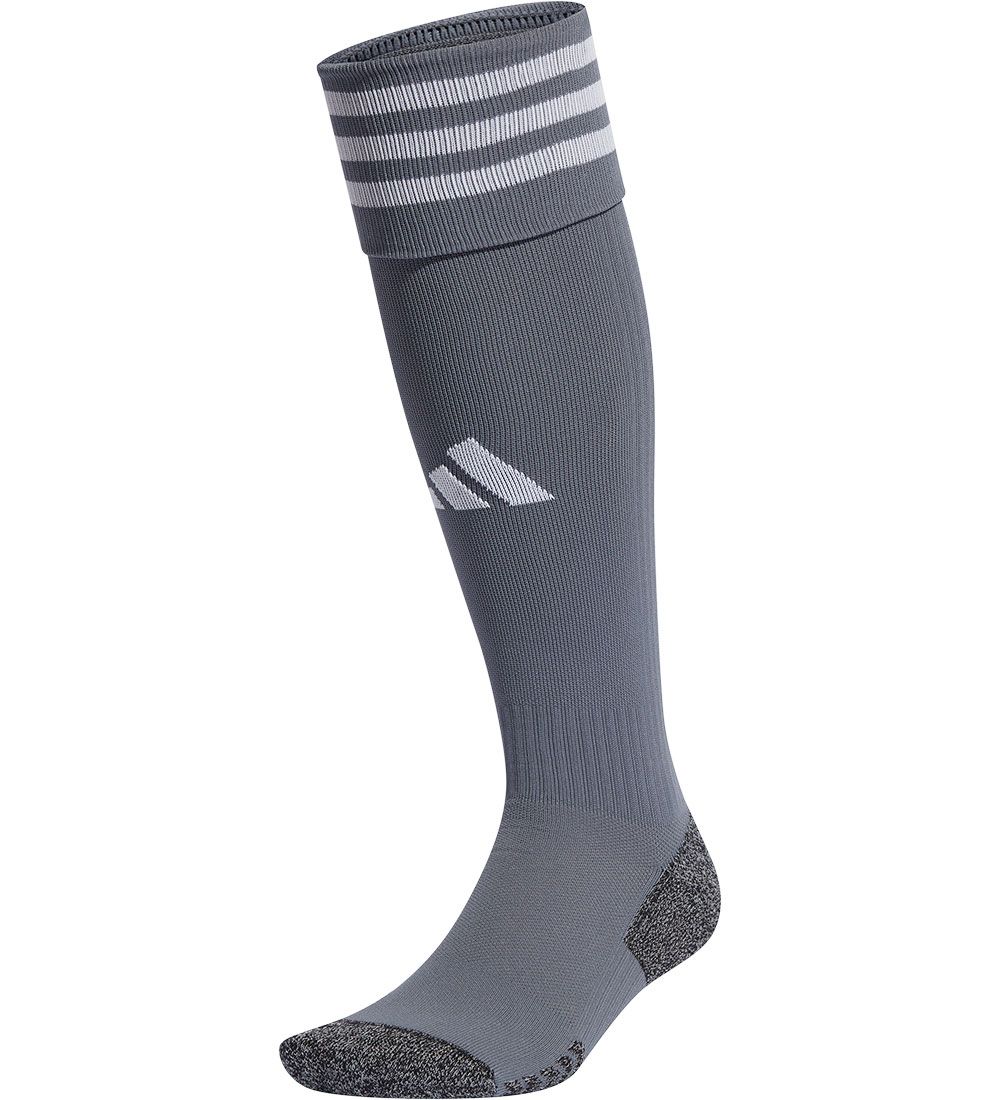 adidas Performance Fußballsocken - ADI 23 SOCK - Grau/Weiß - adidas Performance - 46/48 - Fußballsocken adidas Performance Fußballsocken - ADI 23 SOCK - Grau/Weiß - adidas Performance - 46/48 - Fußballsocken von adidas Performance