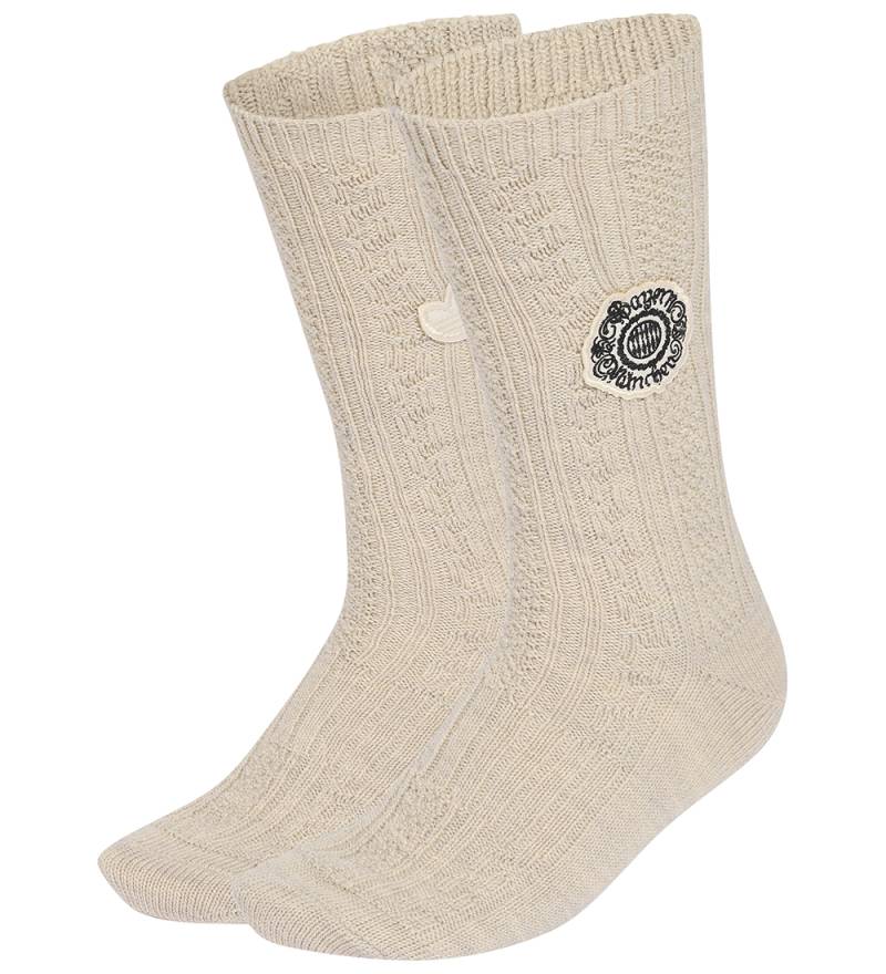 adidas Performance Fußballsocken - FCB Wiesn - Ivory - adidas Performance - 46/48 - Fußballsocken von adidas Performance