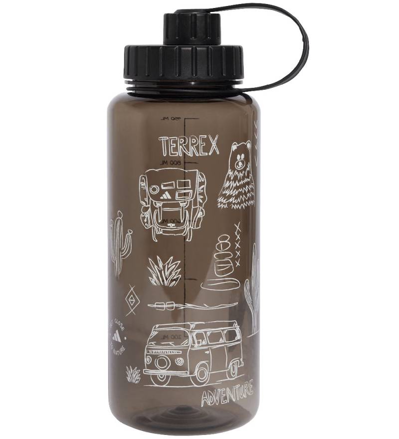 adidas Performance Trinkflasche - Terrex - 1 L - Kreide White - adidas Performance - One Size - Trinkflaschen adidas Performance Trinkflasche - Terrex - 1 L - Kreide White - adidas Performance - One Size - Trinkflaschen von adidas Performance