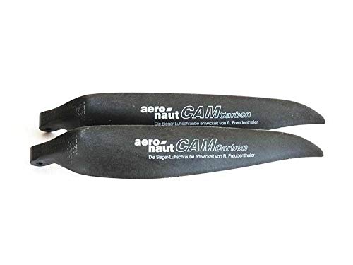 Aeronaut Classic Carbon 12,5x10 Zoll Klappluftschraube 32x25,5 cm 723454 Aeronaut Classic Carbon 12,5x10 Zoll Klappluftschraube 32x25,5 cm 723454 von aero-naut Modellbau