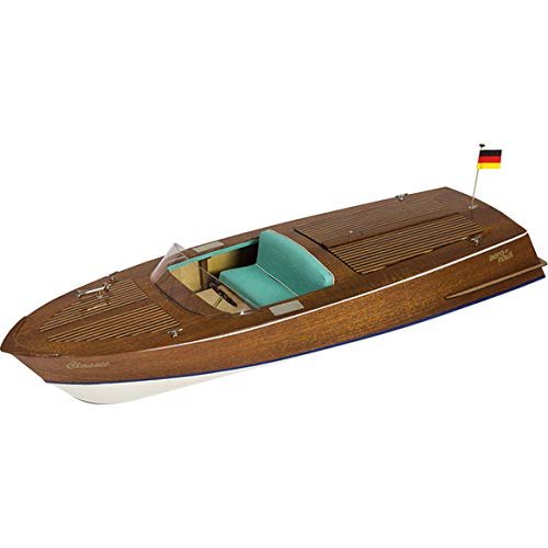 Power Sportboot "Classic" Bausatz in Holz-/Spantenbauweise von Aeronaut