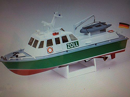 Zoll Boot Aeronaut 306200 von aero-naut Modellbau