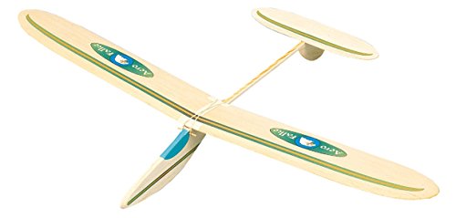 aero-naut Modellbau 110100 - Aero-Falke 2, Segelflugmodell-M von aero-naut Modellbau