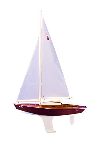 aero-naut Modellbau 300900 - Bella Segelboot von aero-naut Modellbau