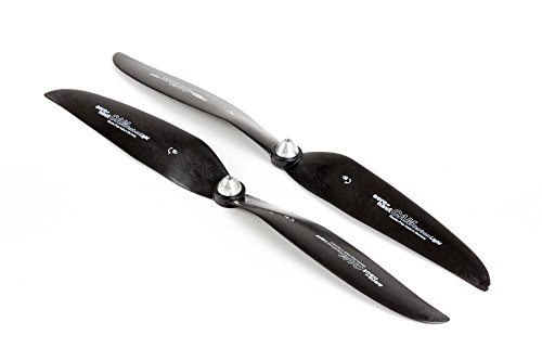 aero-naut Modellbau 721521 - Luftschraube - CAM-Carbon Light-s, 10 x 5 Zoll linkslaufend von aero-naut Modellbau