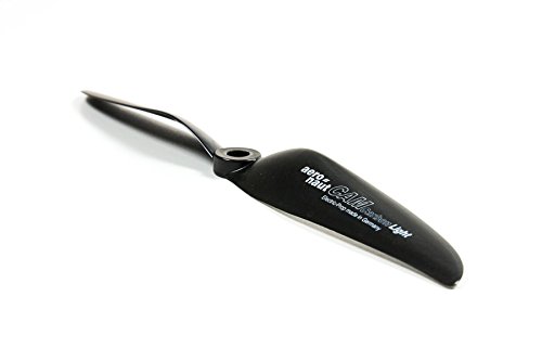 aero-naut Modellbau 721727 - Luftschraube - CAM-Carbon Light, 11 x 4.5 Zoll linkslaufend von aero-naut Modellbau