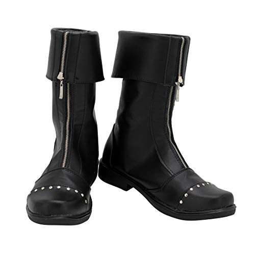 agfosa Cloud Strife Cosplay Stiefel FF7 Boots Cloud Kostüm von agfosa