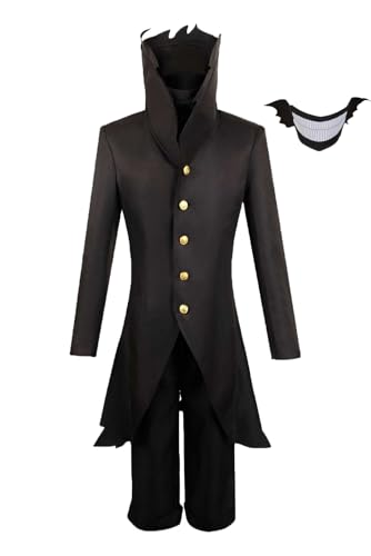 agfosa Dandadan Okarun Cosplay Turbo Granny Outfit Anime Schuluniform Kostüm für Karneval agfosa Dandadan Okarun Cosplay Turbo Granny Outfit Anime Schuluniform Kostüm für Karneval von agfosa