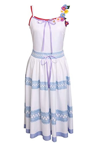 agfosa FF7 Cosplay Aerith Kleid Crisis Core Outfit FF7 Remake Anzug Anime Kostüm für Damen agfosa FF7 Cosplay Aerith Kleid Crisis Core Outfit FF7 Remake Anzug Anime Kostüm für Damen von agfosa