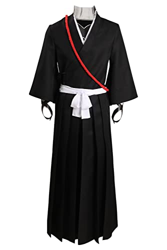 agfosa Ichigo Cosplay Bankai Outfit Shinigami Uniform Thousand Year Blood War Kostüm von agfosa
