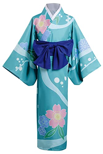 agfosa Inosuke Cosplay Demon Kimono Inosuke Hashibira Kostüm Anime Anzug Halloween Outfit von agfosa