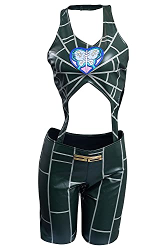 agfosa Jolyne Cujoh Cosplay Kostüm Damen Anime Uniform Anzug Outfits Halloween Karneval L agfosa Jolyne Cujoh Cosplay Kostüm Damen Anime Uniform Anzug Outfits Halloween Karneval L von agfosa