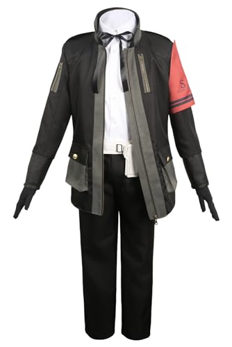 agfosa Persona 3 Reload Cosplay Makoto Yuki Outfit P3 Reload Kostüm Makoto SEES Uniform von agfosa