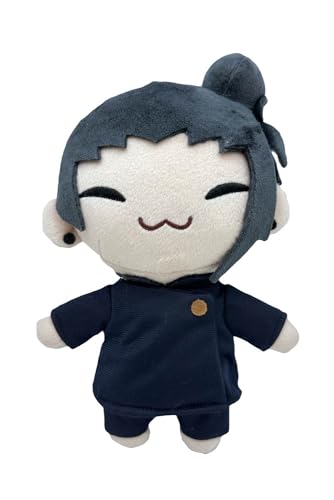 agfosa Suguru Geto Plush Anime Plüsch JJK Plüschpuppe Jujutsu Sorcerer Geto Kuscheltier für Geschenk von agfosa