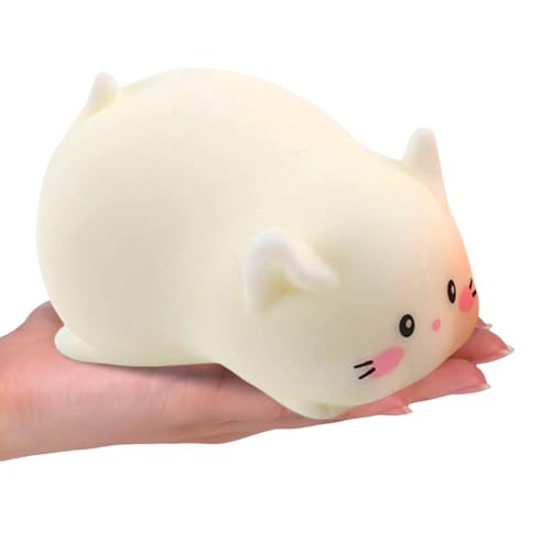 FuFu 8.5*6.5cm Squishy Pfote Squeeze Toy Pfoten Squishy Katze,Antistress Spielzeug,Skwischis EIN Ausgezeichnetes Geburtstagsgeschenk für Freunde, Freundinnen, Familie und Kinder von agogue