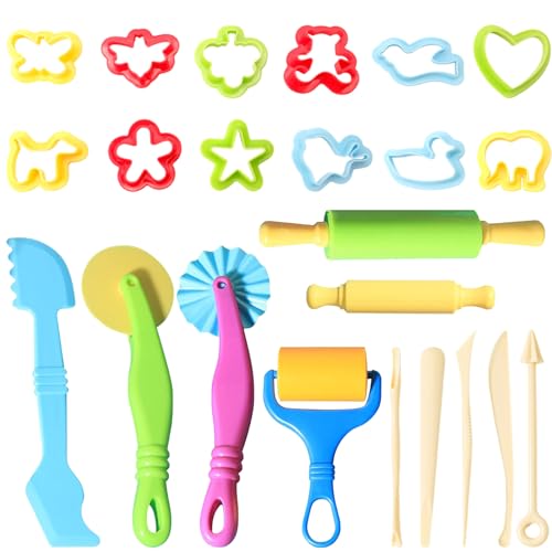 agogue 23-Teilig Knete Zubehör Knetzubehör Knetwerkzeug Knetset Knete Set,Knete Werkzeug Knet Zubehör Knet Zubehör Knet Zubehör Kinder,Kneten Zubehör Kinder Knetmasse Zubehör agogue 23-Teilig Knete Zubehör Knetzubehör Knetwerkzeug Knetset Knete Set,Knete Werkzeug Knet Zubehör Knet Zubehör Knet Zubehör Kinder,Kneten Zubehör Kinder Knetmasse Zubehör von agogue