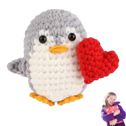 agogue Pinguine, Pocket Hug, Pinguin Geschenk Emotionale Unterstützung für Sie Ehefrau Freundin Partydekoration Inspirierendes Geschenk Kollegen, Männer Frauen agogue Pinguine, Pocket Hug, Pinguin Geschenk Emotionale Unterstützung für Sie Ehefrau Freundin Partydekoration Inspirierendes Geschenk Kollegen, Männer Frauen von agogue