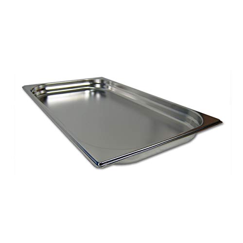 airbrush-city AcMax GN 1/1 Gastronormbehälter GN-Behälter Edelstahl 5,0 Liter Tiefe 40mm Gastronorm airbrush-city AcMax GN 1/1 Gastronormbehälter GN-Behälter Edelstahl 5,0 Liter Tiefe 40mm Gastronorm von airbrush-city