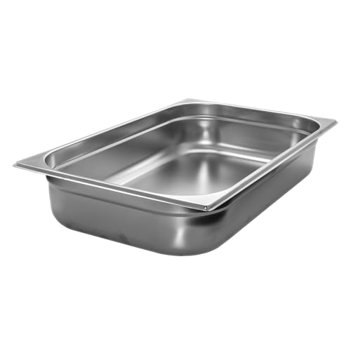 airbrush-city AcMax GN 1/1 Gastronormbehälter GN-Behälter Gastronorm Edelstahl 16 Liter Tiefe 100mm airbrush-city AcMax GN 1/1 Gastronormbehälter GN-Behälter Gastronorm Edelstahl 16 Liter Tiefe 100mm von airbrush-city
