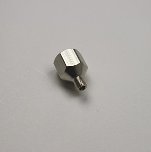 airbrush-city Adapter M5 x 0,5 außen/G 1/8 Zoll innen Gewinde BD A7 airbrush-city Adapter M5 x 0,5 außen/G 1/8 Zoll innen Gewinde BD A7 von airbrush-city