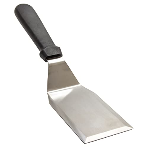 airbrush-city Grill und Pfannenwender Winkelpalette Spatel 29cm Griff schwarz Kuchenmesser Tortenmesser Torten Zubehör airbrush-city Grill und Pfannenwender Winkelpalette Spatel 29cm Griff schwarz Kuchenmesser Tortenmesser Torten Zubehör von airbrush-city