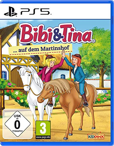 Bibi & Tina auf dem Martinshof Bibi & Tina auf dem Martinshof von ak tronic