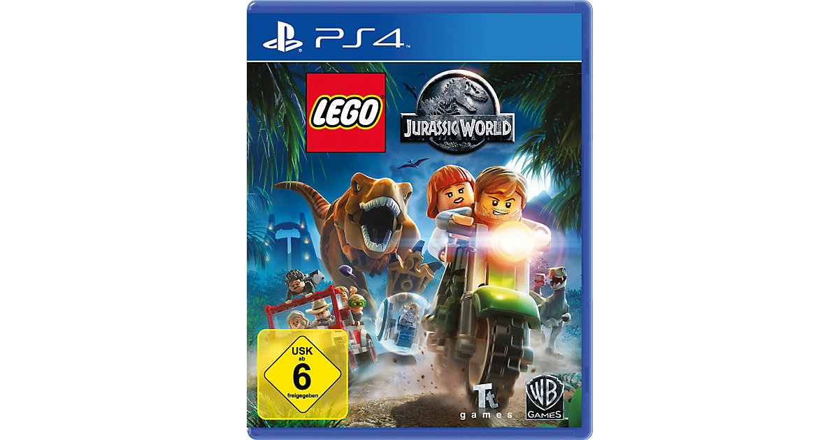 PS4 LEGO Jurassic World PS4 LEGO Jurassic World von ak tronic